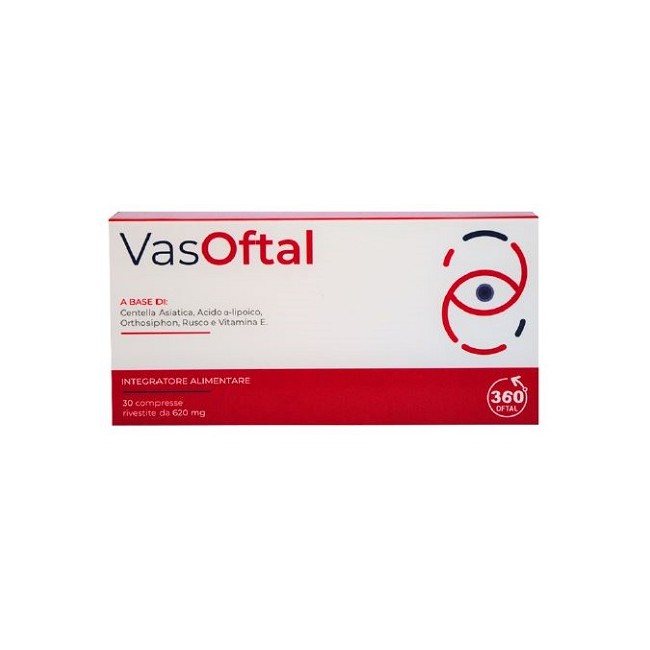 VASOFTAL 30CPR RIVESTITE