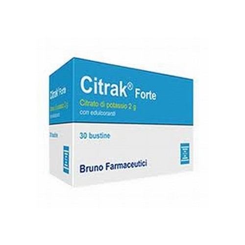 CITRAK FORTE 30BUST