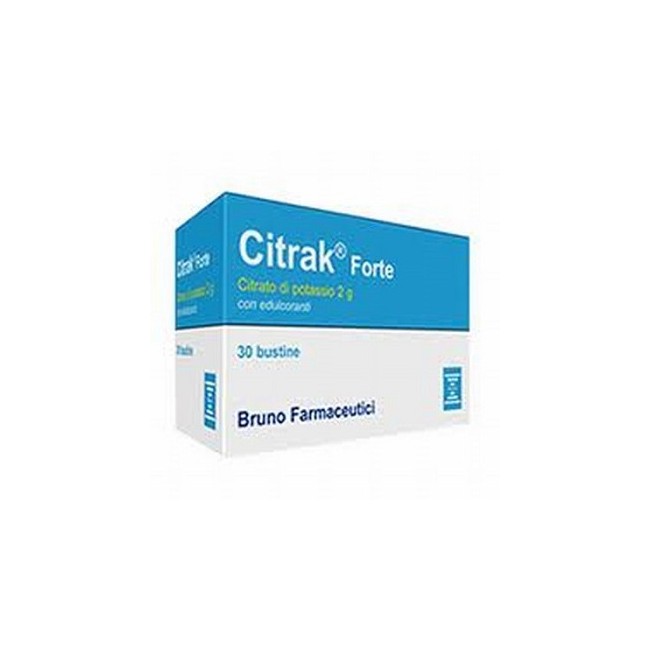 CITRAK FORTE 30BUST