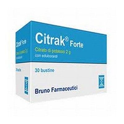 CITRAK FORTE 30BUST