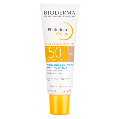 PHOTODERM CREME DORE SPF50+