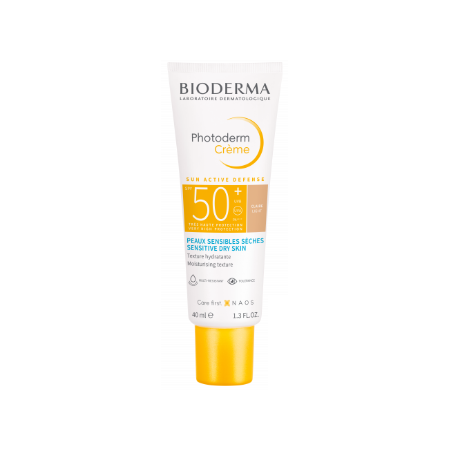 PHOTODERM CREME DORE SPF50+
