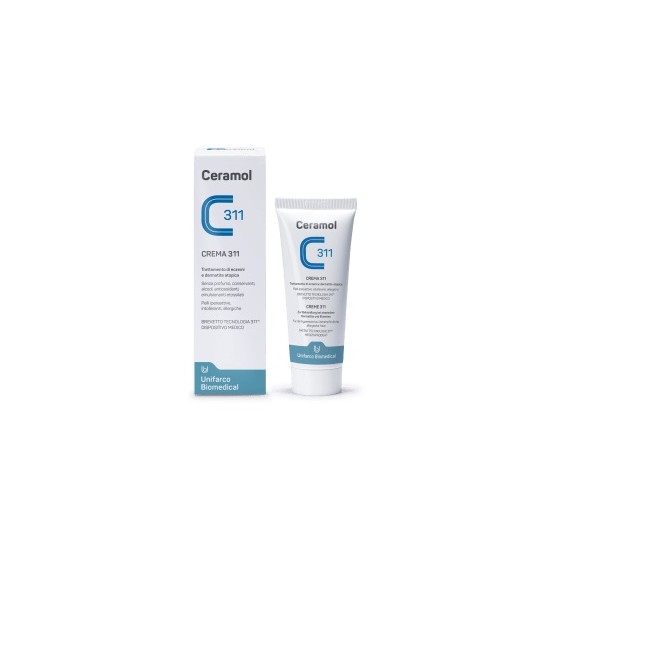 CERAMOL CREMA 311 200ML