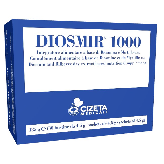 DIOSMIR 1000 30BUST