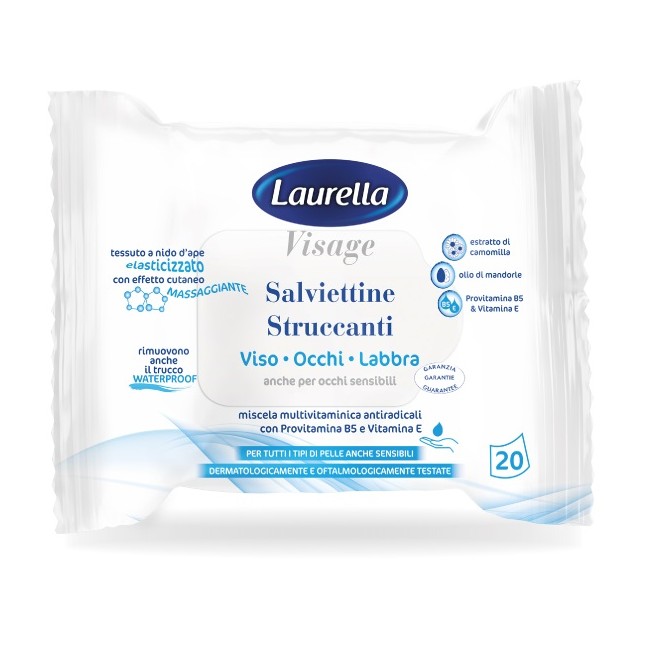 LAURELLA VISAGE SALV STRUCC 20
