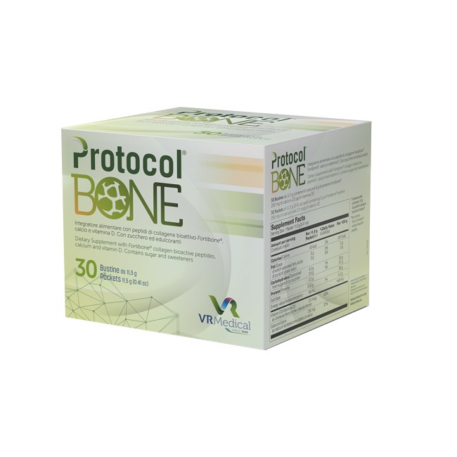 PROTOCOL BONE 30BUST