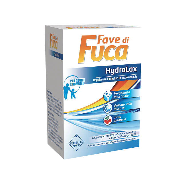 FAVE DI FUCA HYDRALAX 30BUST