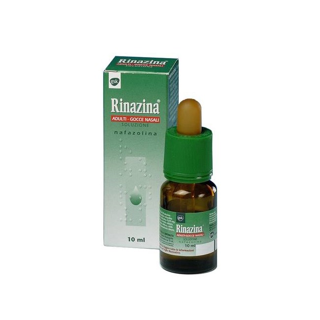RINAZINA%AD GTT 10ML 10MG 0,1%