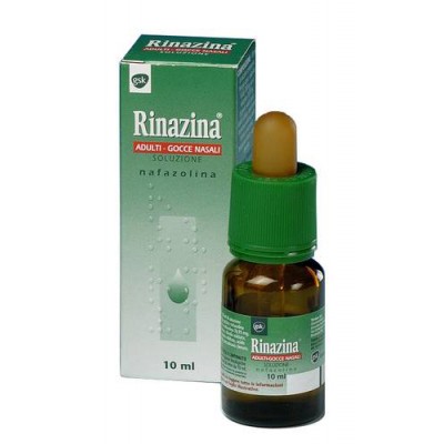RINAZINA%AD GTT 10ML 10MG 0,1%