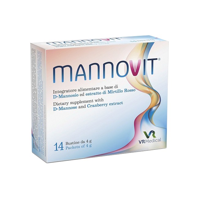 MANNOVIT 14BUST