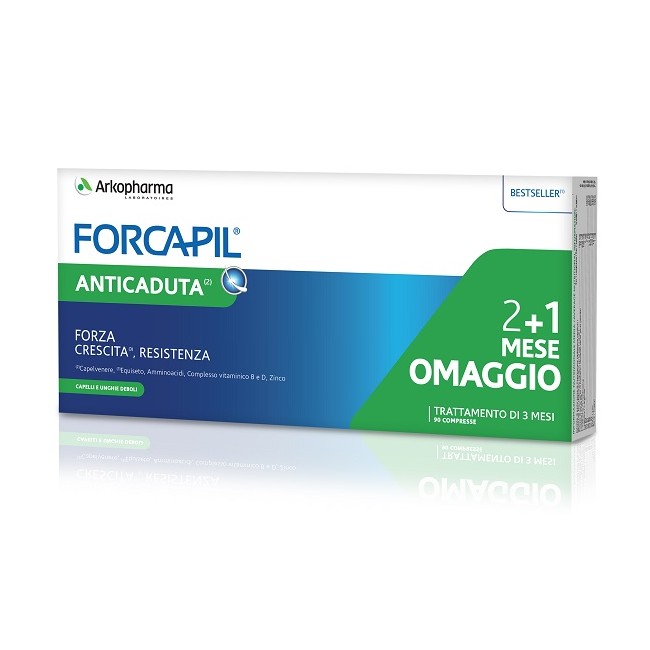 FORCAPIL PACK ANTICADUTA 3PZ
