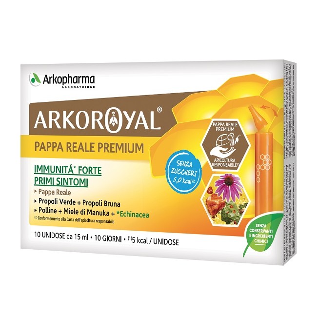 ARKOROYAL IMMUNITA' S/Z 10FL