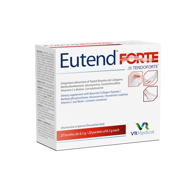 EUTEND FORTE TENDOFORTE 20BUST
