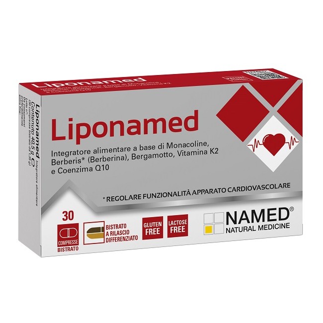 LIPONAM 30CPR