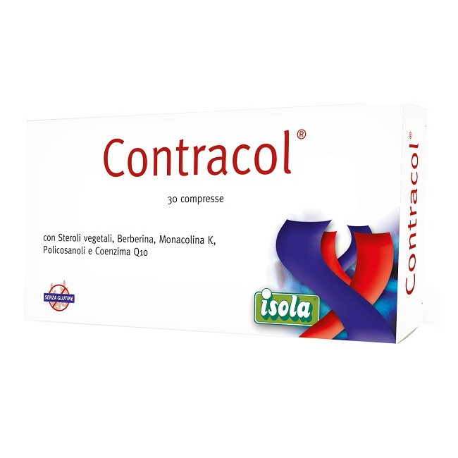 CONTRACOL 30CPR