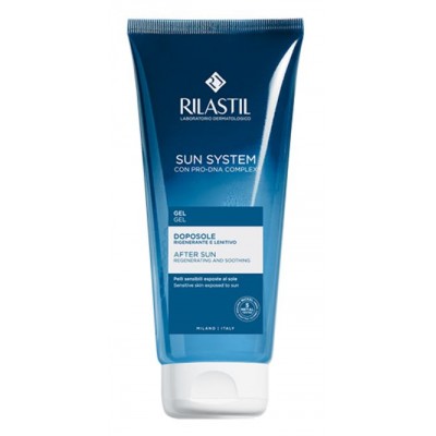 RILASTIL SUN SYS GEL DOPO200ML