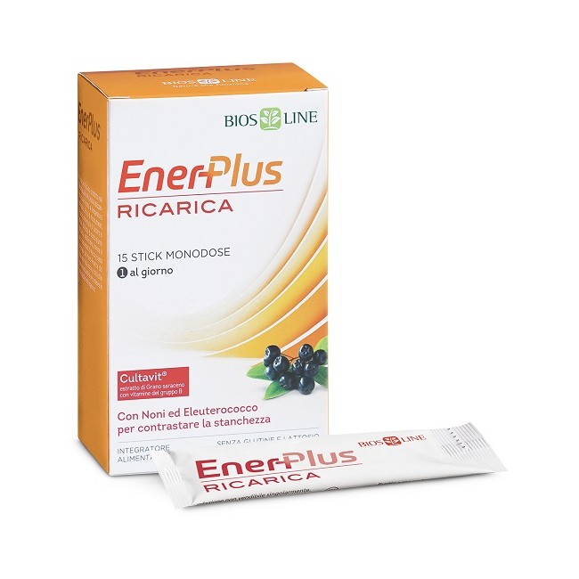 ENERPLUS RICARICA 15BUST