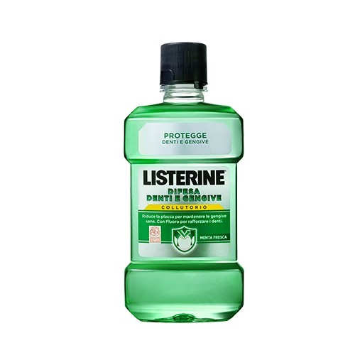 LISTERINE DIFESA DENTI GENG250