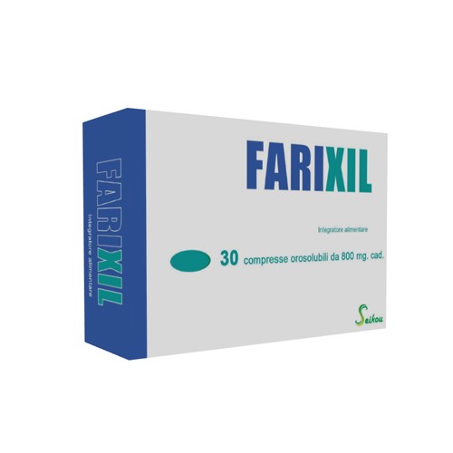 FARIXIL 30CPR OROSOLUBILI