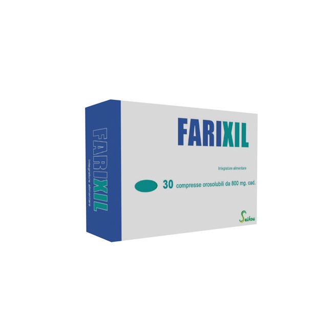 FARIXIL 30CPR OROSOLUBILI