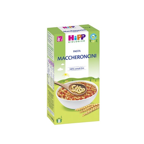 HIPP BIO PASTINA MACCHERON320G
