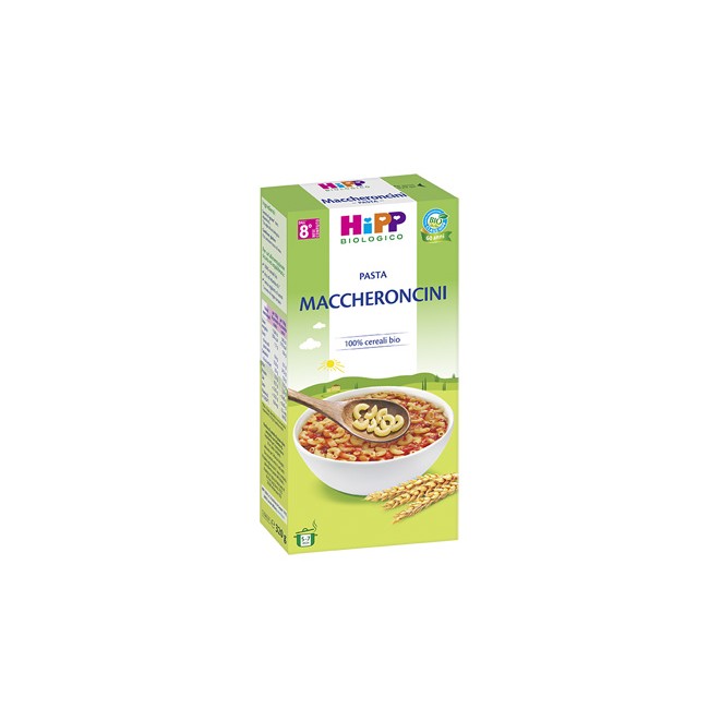HIPP BIO PASTINA MACCHERON320G