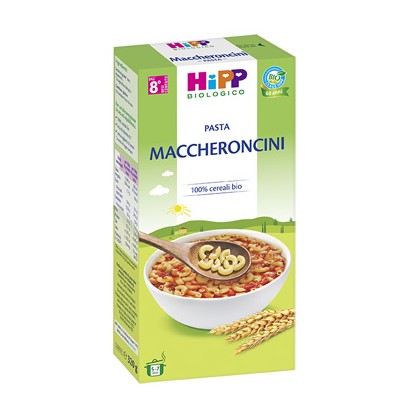 HIPP BIO PASTINA MACCHERON320G