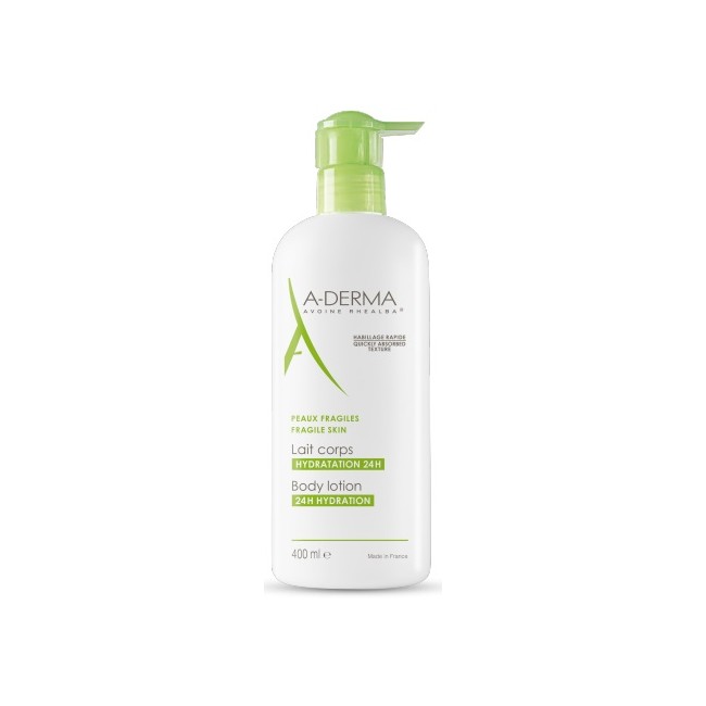 LES INDISPENSABLES LATTE 400ML