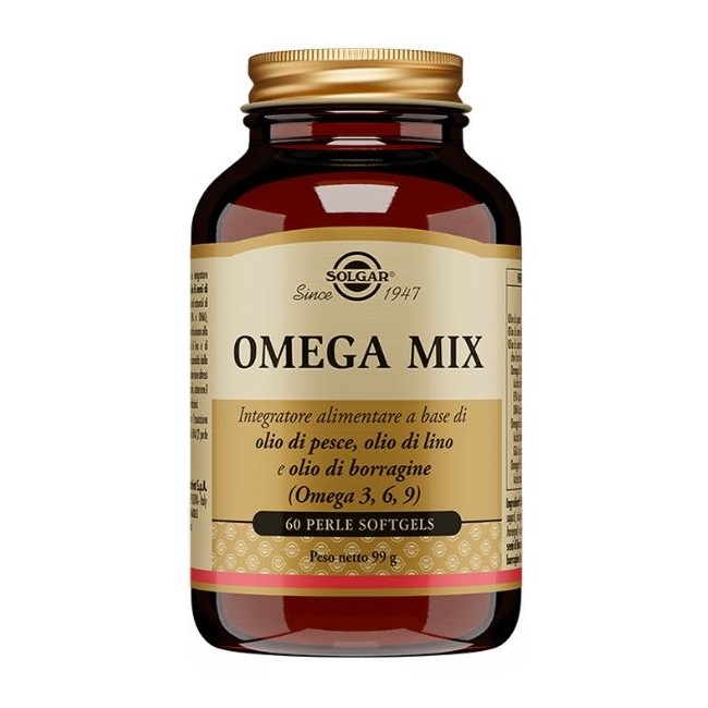 OMEGA MIX 60PRL
