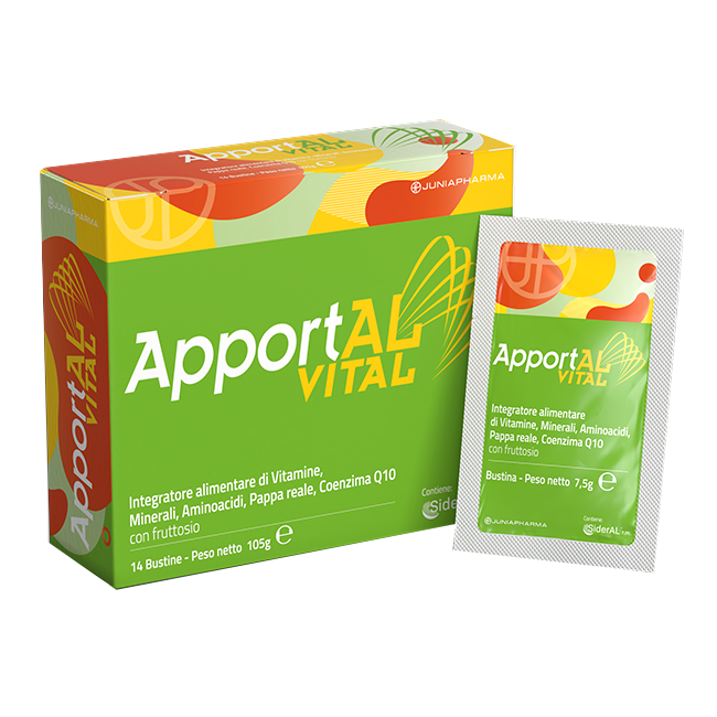 APPORTAL VITAL 14BUST