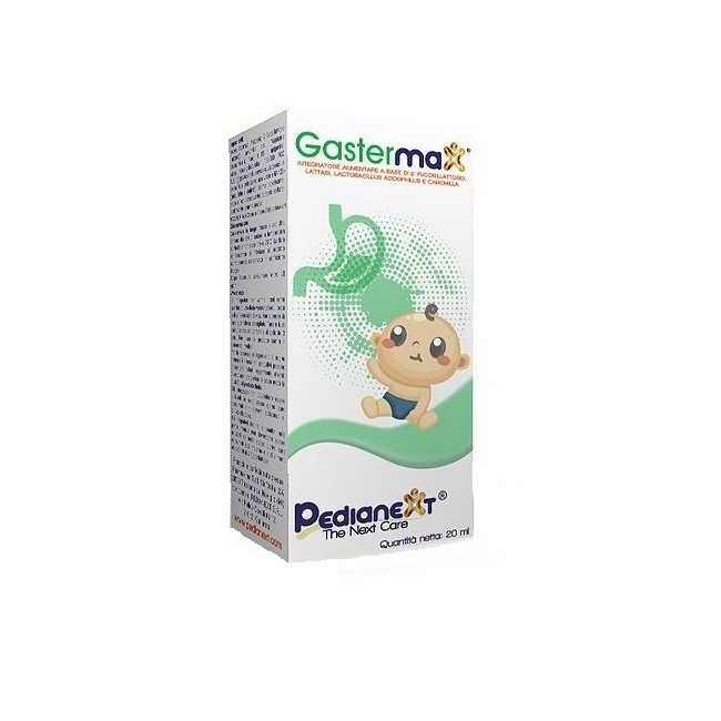 GASTERMAX 20ML