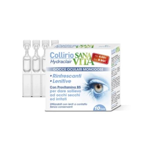 SANAVITA COLLIRIO MONOD 0,35ML