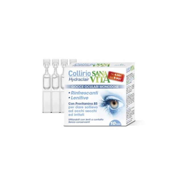 SANAVITA COLLIRIO MONOD 0,35ML