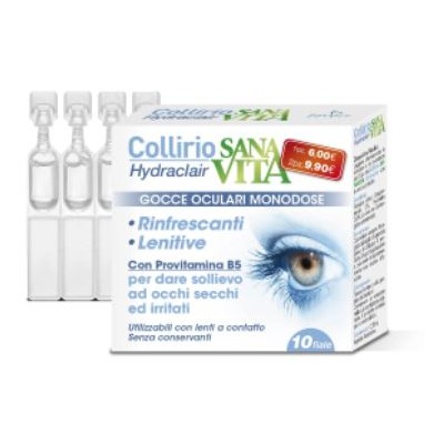 SANAVITA COLLIRIO MONOD 0,35ML