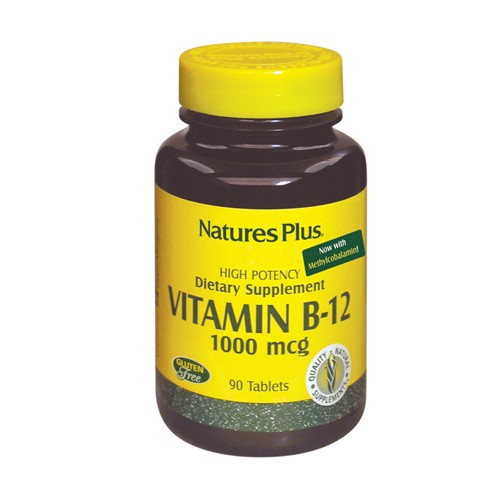 VITAMINA B12 1000 MCG