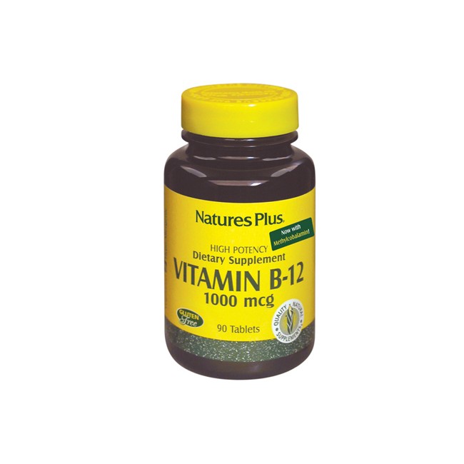VITAMINA B12 1000 MCG