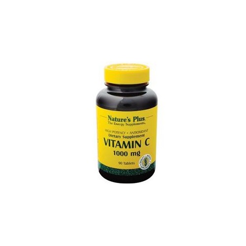VITAMINA C 1000 90TAV