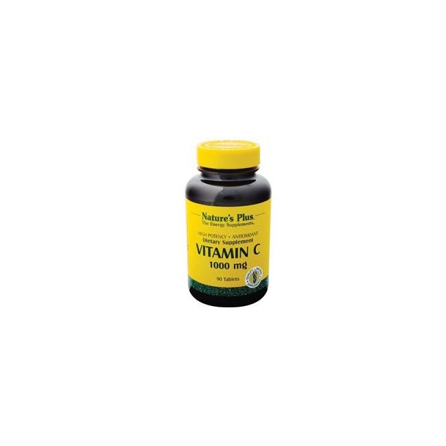 VITAMINA C 1000 90TAV
