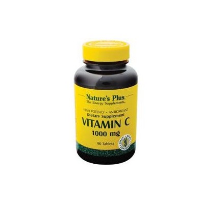 VITAMINA C 1000 90TAV