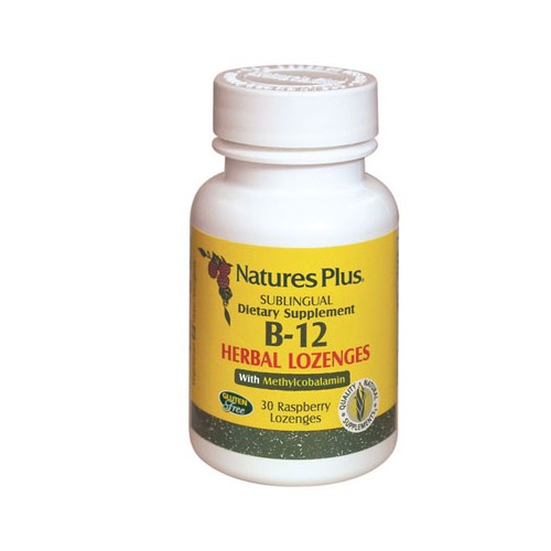 VITAMINA B12 1000 MCG SUBL
