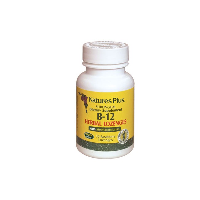 VITAMINA B12 1000 MCG SUBL