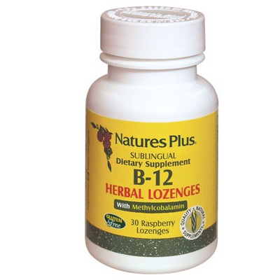 VITAMINA B12 1000 MCG SUBL