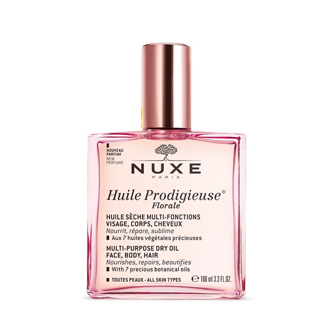 NUXE HP FLORALE 100ML OLIO SEC