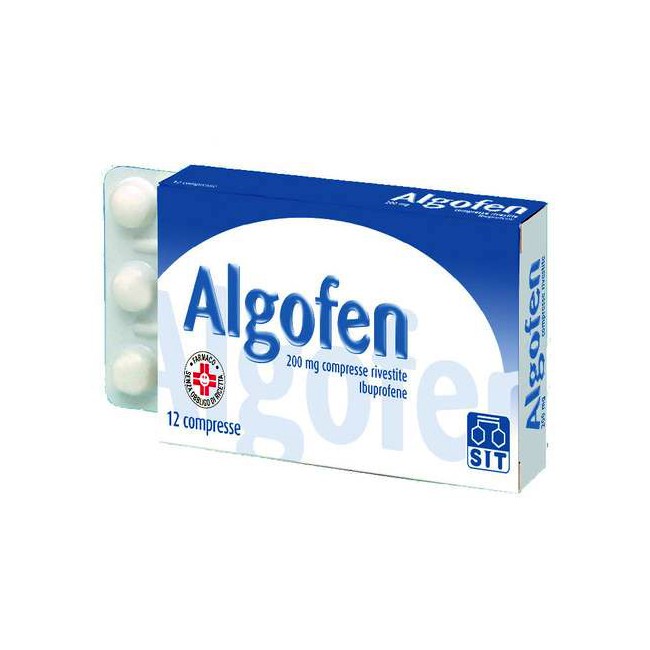 ALGOFEN%12CPR RIV 200MG