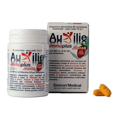 AUXILIE IMMUPLUS J MASTIC30CPR