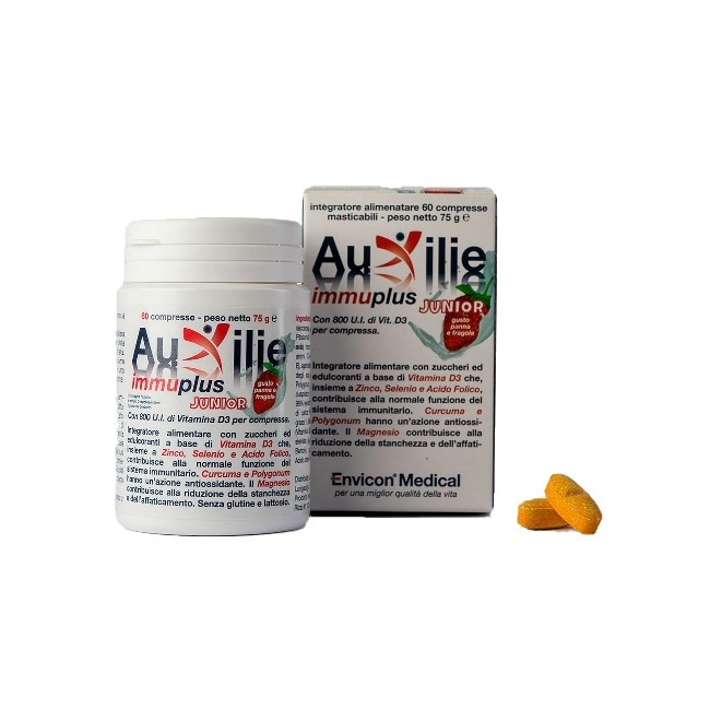 AUXILIE IMMUPLUS J MASTIC30CPR