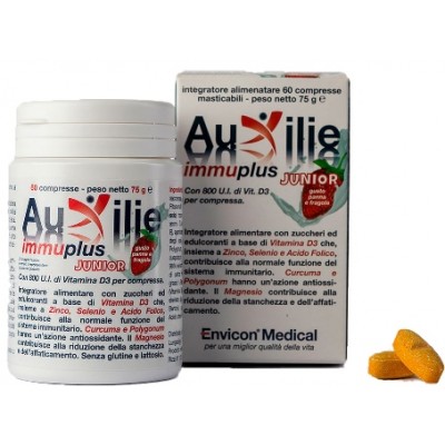 AUXILIE IMMUPLUS J MASTIC30CPR