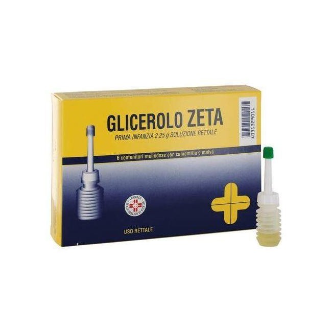 GLICEROLO ZETA%6CONT 3G CAM MA