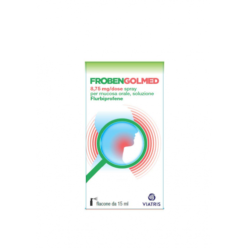 FROBENGOLMED%SPRAY 15ML
