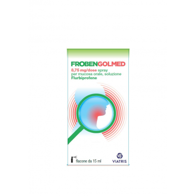 FROBENGOLMED%SPRAY 15ML